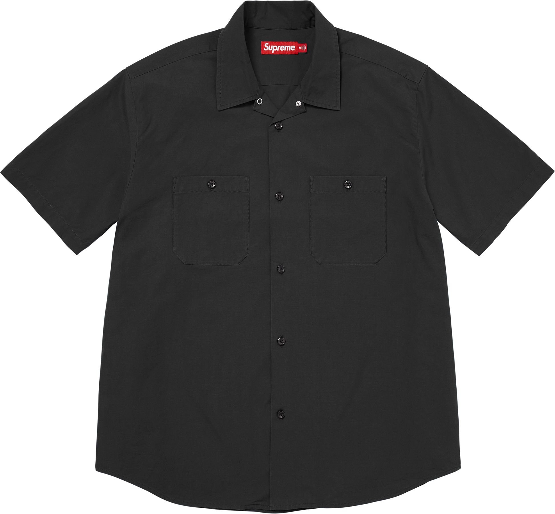 Cigarette S/S Shirt view 4